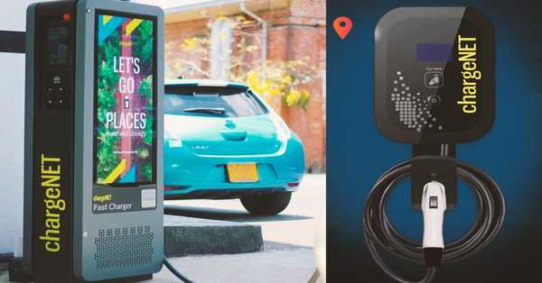 Indian electric vehicle charging solution provider firm, EV COSMOS setting up 500 public electric vehicle charging stations in India